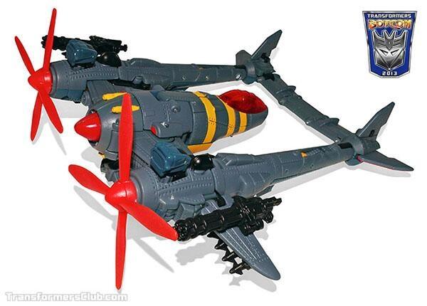 botcon　2013　トランスフォーマー BOTCON オブシディアン botcon 2013 トランスフォーマー BOTCON オブシディアン